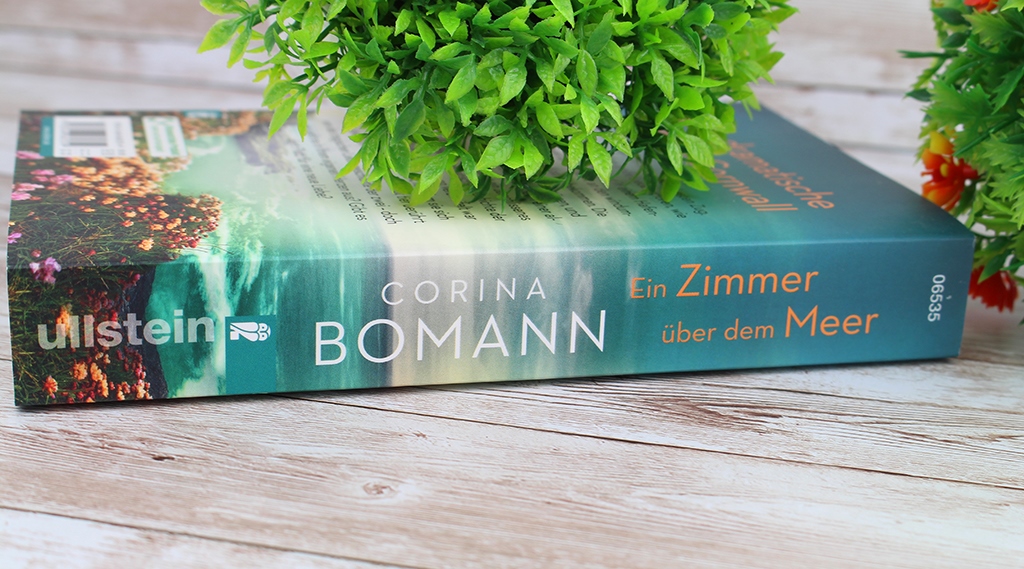Ein Zimmer über dem Meer von Corina Bomann - Romanliebe